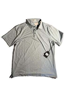 Linksoul Performance Polo Shirt Size Large
